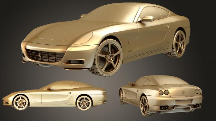 Cars and transport (CARS_1422) 3D model for CNC machine