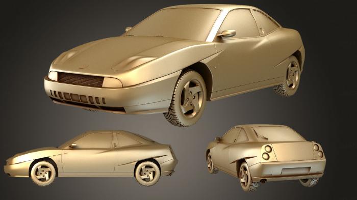 Cars and transport (CARS_1449) 3D model for CNC machine