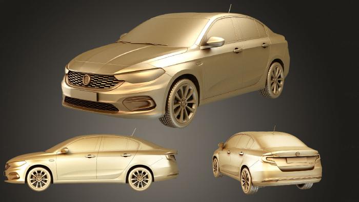 Cars and transport (CARS_1462) 3D model for CNC machine