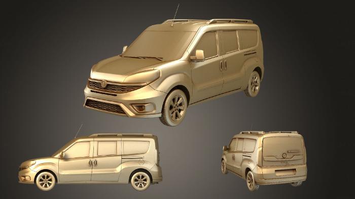 Cars and transport (CARS_1469) 3D model for CNC machine