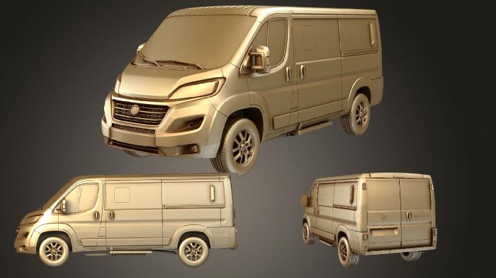 Cars and transport (CARS_1481) 3D model for CNC machine