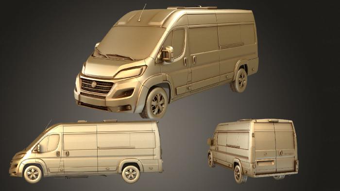 Cars and transport (CARS_1482) 3D model for CNC machine