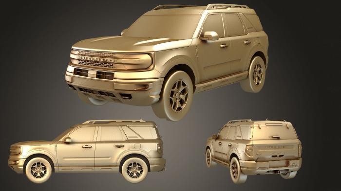 Cars and transport (CARS_1517) 3D model for CNC machine