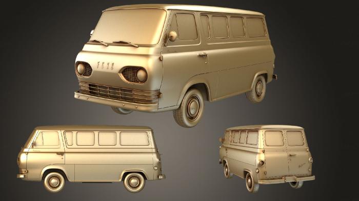 Cars and transport (CARS_1533) 3D model for CNC machine