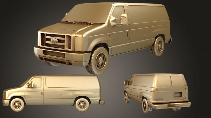Cars and transport (CARS_1537) 3D model for CNC machine