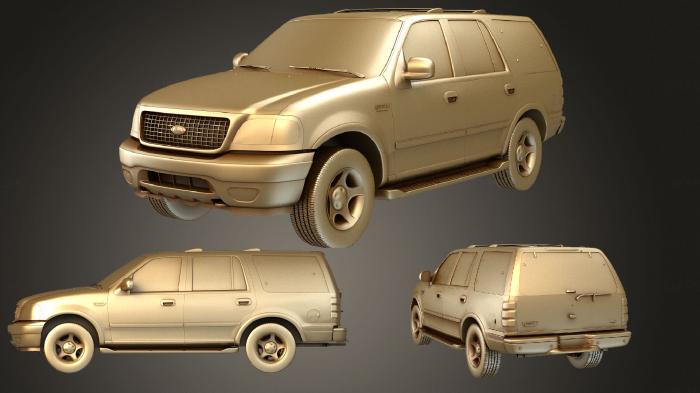 Cars and transport (CARS_1538) 3D model for CNC machine