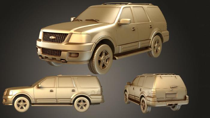 Cars and transport (CARS_1539) 3D model for CNC machine