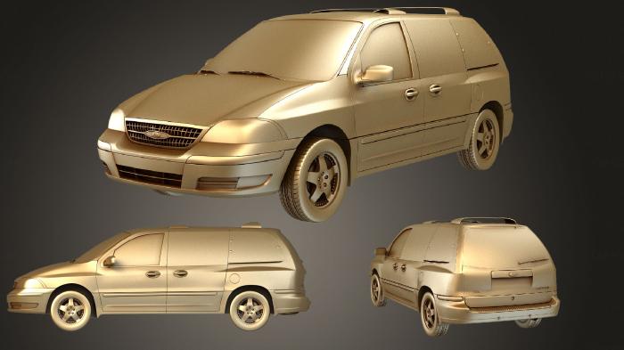 Cars and transport (CARS_1649) 3D model for CNC machine