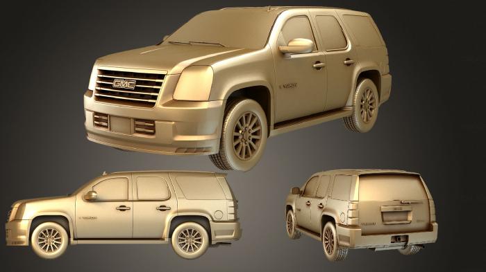 Cars and transport (CARS_1746) 3D model for CNC machine