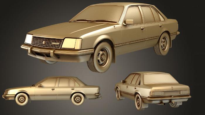 Cars and transport (CARS_1787) 3D model for CNC machine