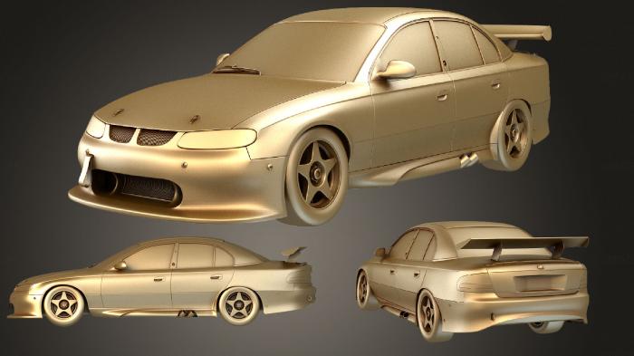 Cars and transport (CARS_1793) 3D model for CNC machine