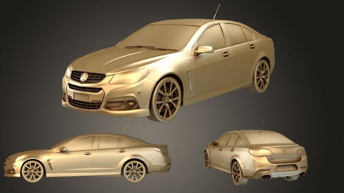 Cars and transport (CARS_1796) 3D model for CNC machine