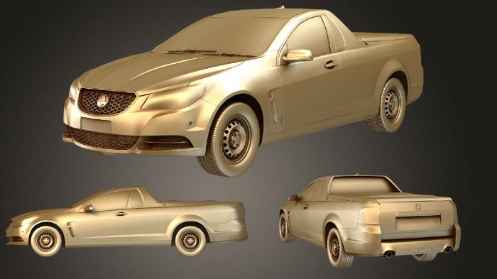 Cars and transport (CARS_1797) 3D model for CNC machine
