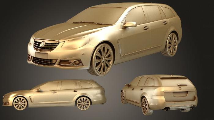 Cars and transport (CARS_1801) 3D model for CNC machine