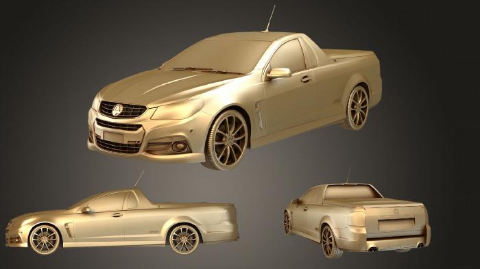 Cars and transport (CARS_1802) 3D model for CNC machine