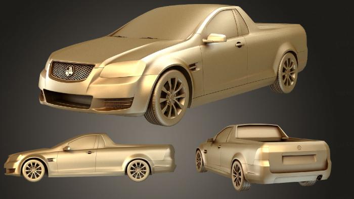 Cars and transport (CARS_1805) 3D model for CNC machine