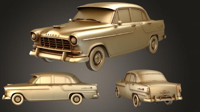 Cars and transport (CARS_1812) 3D model for CNC machine