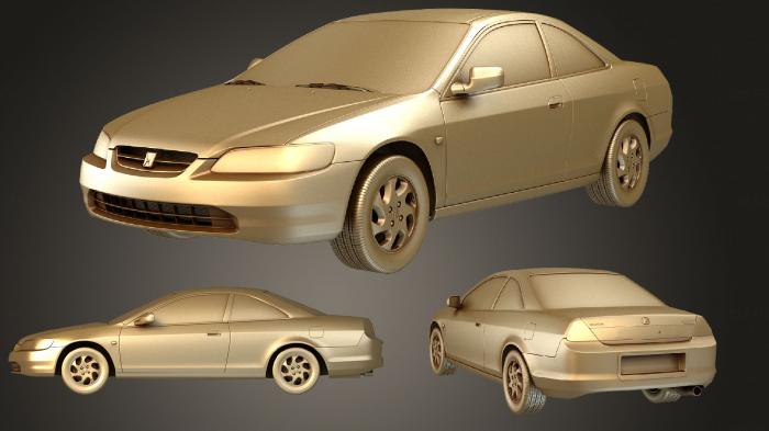 Cars and transport (CARS_1820) 3D model for CNC machine