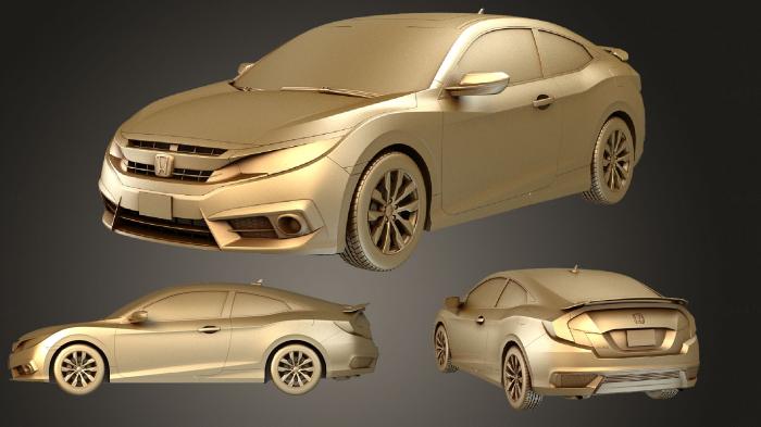 Cars and transport (CARS_1837) 3D model for CNC machine