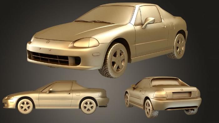 Cars and transport (CARS_1839) 3D model for CNC machine