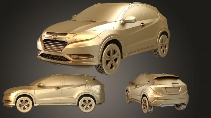 Cars and transport (CARS_1851) 3D model for CNC machine