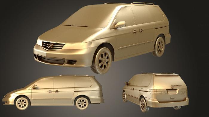Cars and transport (CARS_1862) 3D model for CNC machine