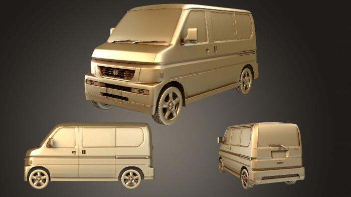 Cars and transport (CARS_1877) 3D model for CNC machine