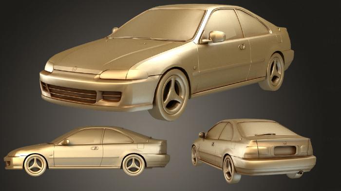 Cars and transport (CARS_1883) 3D model for CNC machine