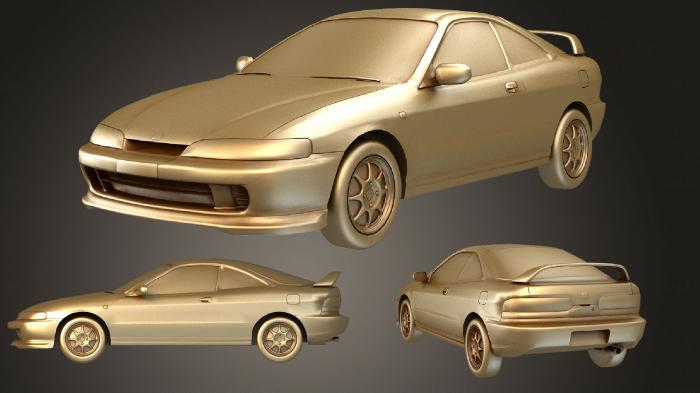 Cars and transport (CARS_1899) 3D model for CNC machine