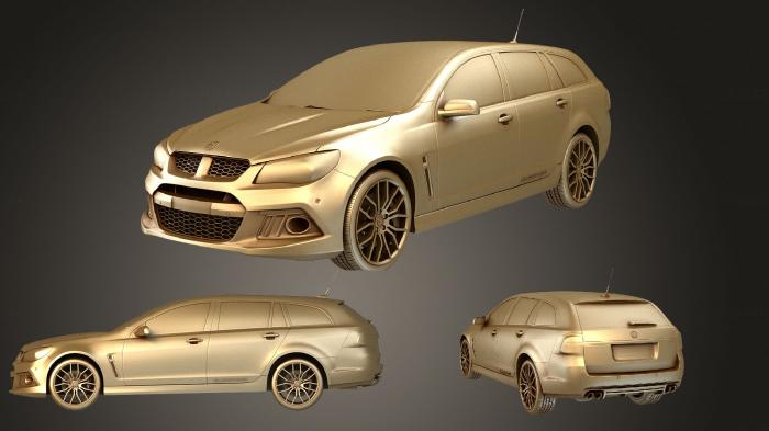 Cars and transport (CARS_1913) 3D model for CNC machine