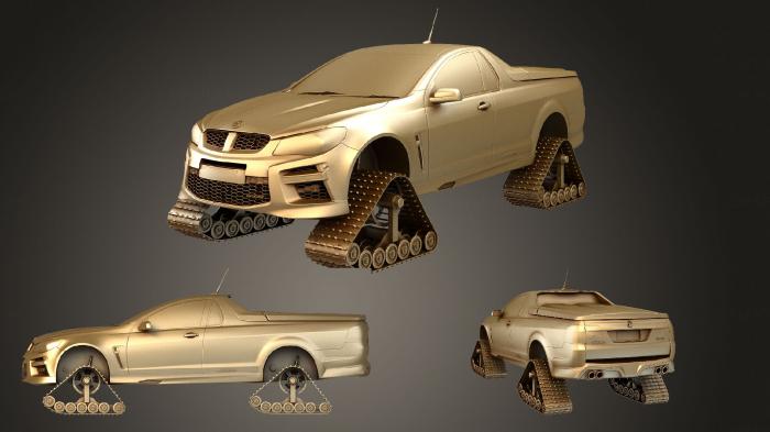 Cars and transport (CARS_1914) 3D model for CNC machine