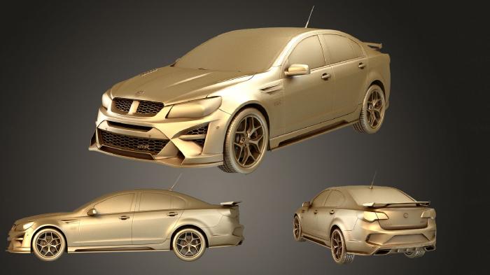 Cars and transport (CARS_1916) 3D model for CNC machine
