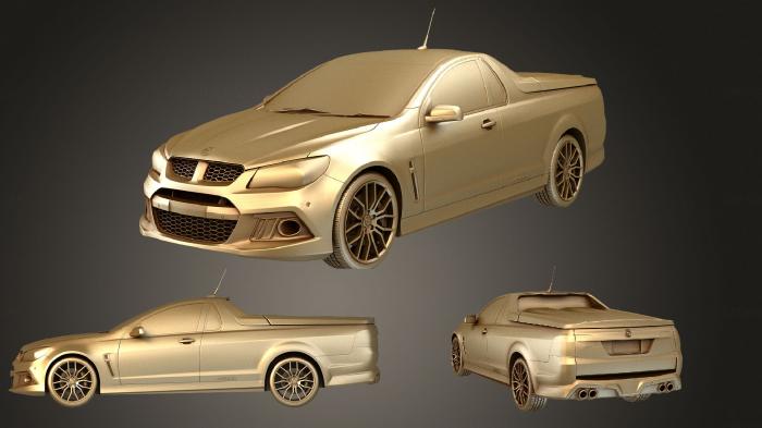 Cars and transport (CARS_1917) 3D model for CNC machine
