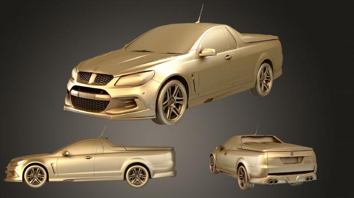 Cars and transport (CARS_1919) 3D model for CNC machine