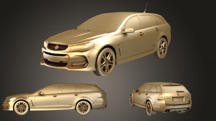 Cars and transport (CARS_1920) 3D model for CNC machine