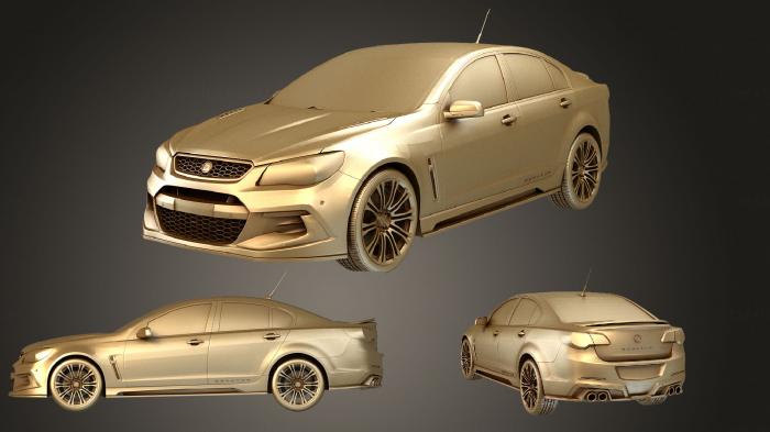 Cars and transport (CARS_1921) 3D model for CNC machine
