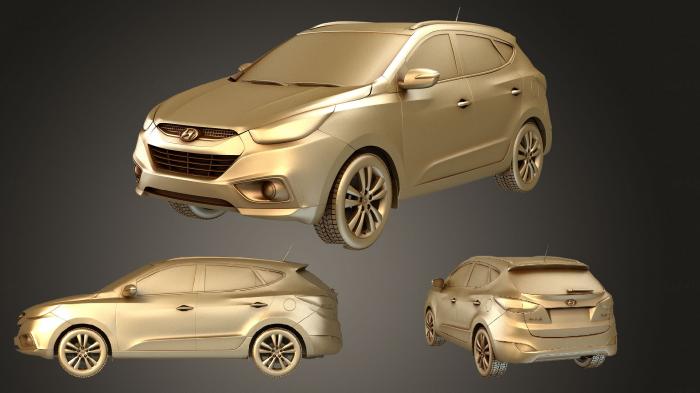 Cars and transport (CARS_1940) 3D model for CNC machine