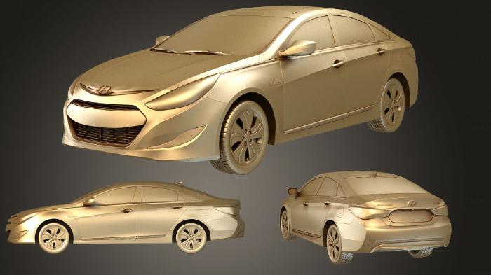Cars and transport (CARS_1948) 3D model for CNC machine