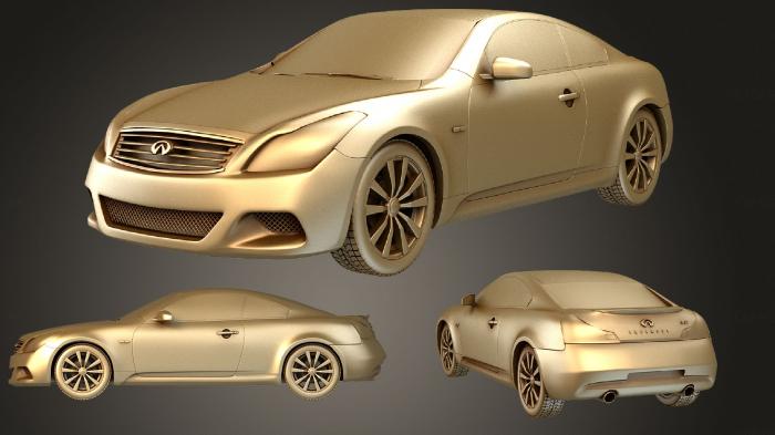 Cars and transport (CARS_1982) 3D model for CNC machine