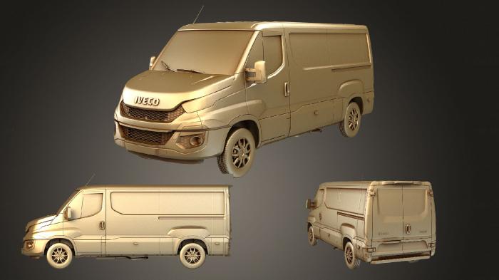 Cars and transport (CARS_2029) 3D model for CNC machine