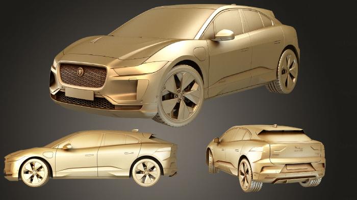 Cars and transport (CARS_2051) 3D model for CNC machine