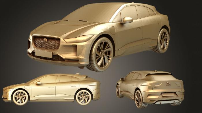 Cars and transport (CARS_2053) 3D model for CNC machine