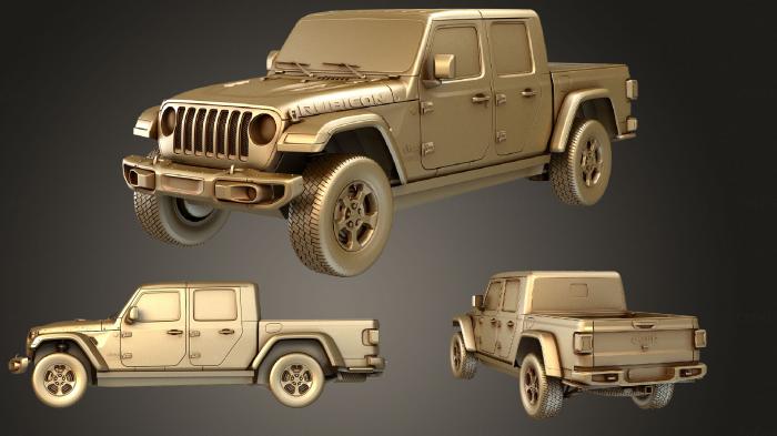 Cars and transport (CARS_2065) 3D model for CNC machine