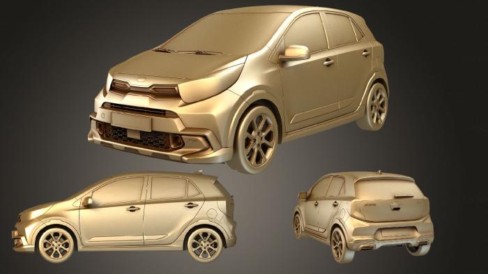 Cars and transport (CARS_2130) 3D model for CNC machine