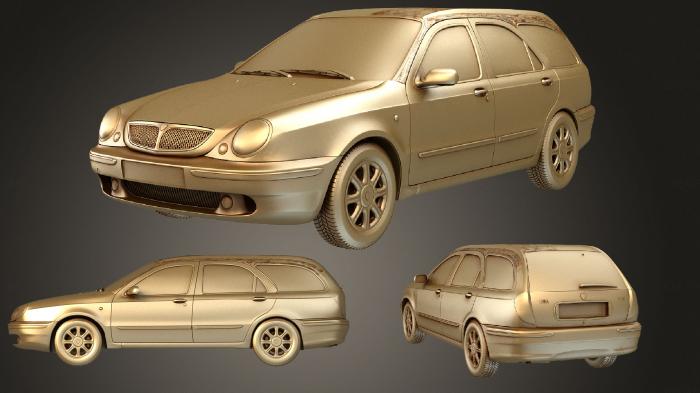 Cars and transport (CARS_2209) 3D model for CNC machine