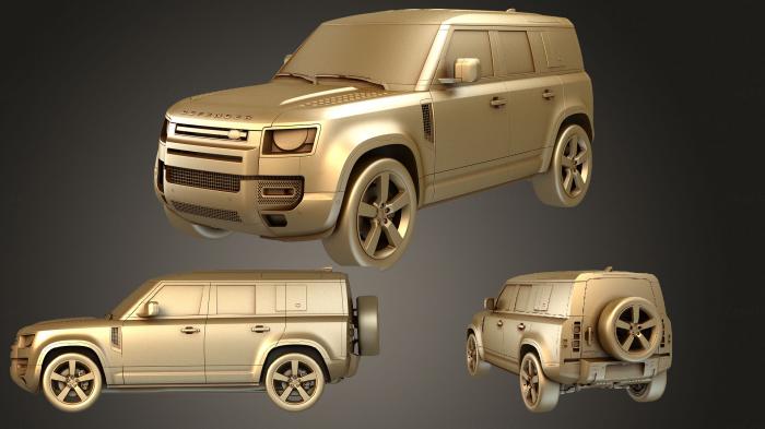 Cars and transport (CARS_2217) 3D model for CNC machine