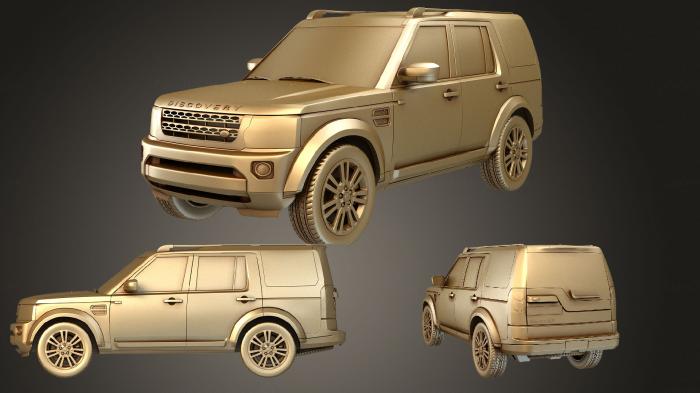 Cars and transport (CARS_2227) 3D model for CNC machine