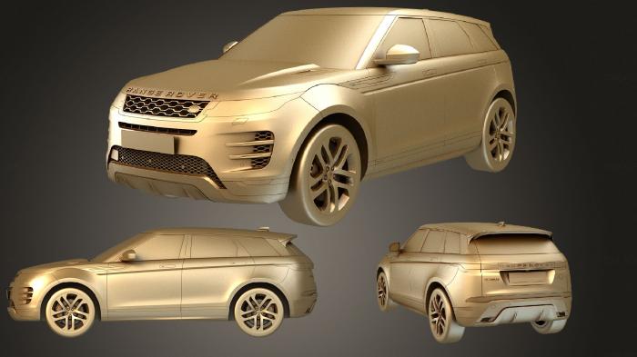 Cars and transport (CARS_2235) 3D model for CNC machine