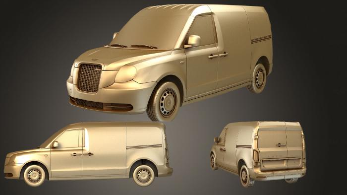 Cars and transport (CARS_2245) 3D model for CNC machine