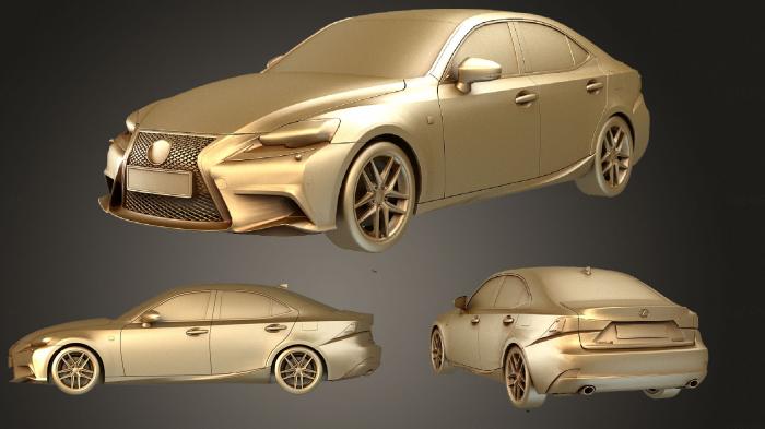 Cars and transport (CARS_2275) 3D model for CNC machine